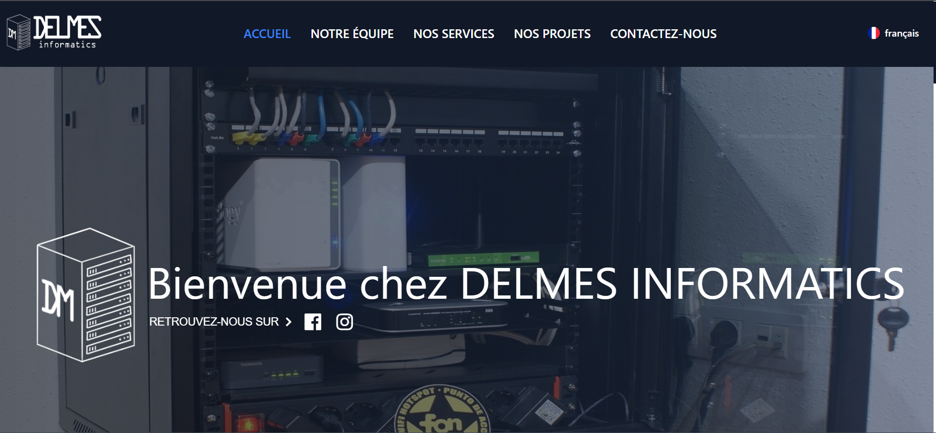 Delmes Informatics